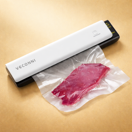 Scelleuse sous vide