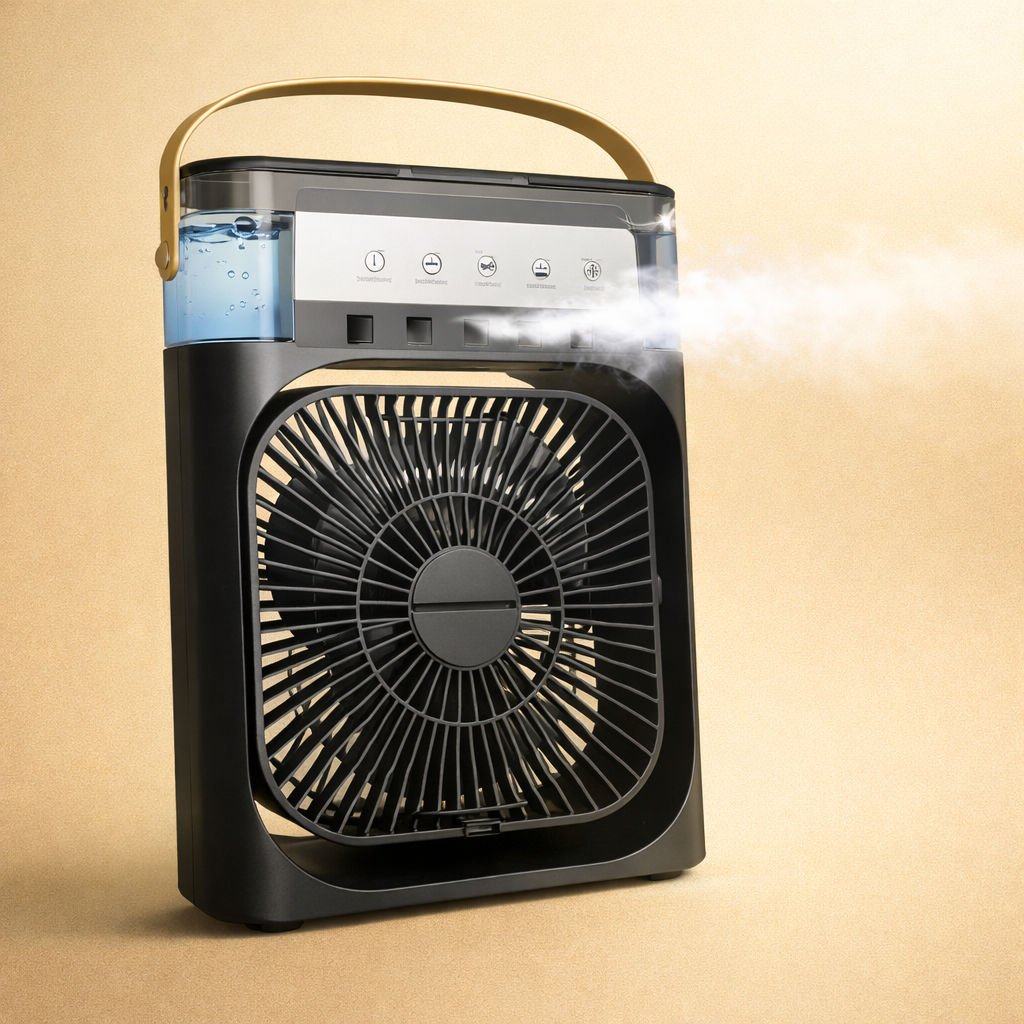 Ventilateur Refroidisseur d’air Portable